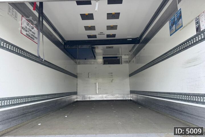 Refrigerated/frozen transport Mercedes-Benz Atego 1623 Day Cab, Euro 6, / Frigoblock / TOP ...