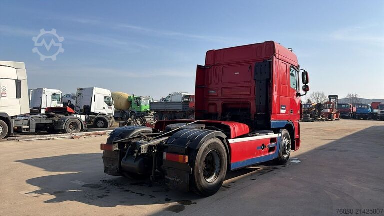 Standard tractor DAF XF 105.410 (BONNE ETAT / GOOD CONDITION)