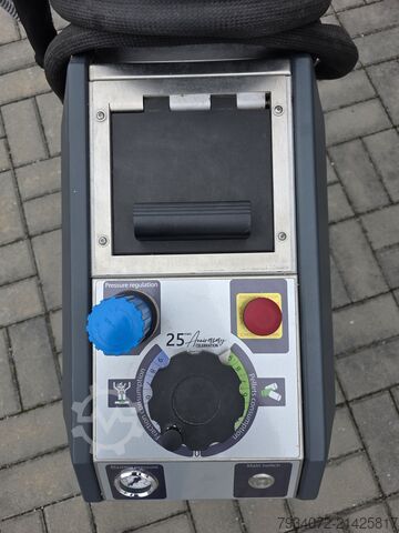 Dry ice blasting equipment ICS IC-030