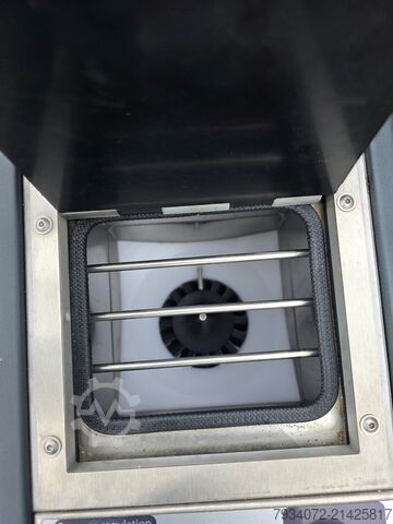 Dry ice blasting equipment ICS IC-030