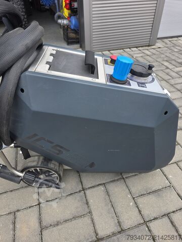 Dry ice blasting equipment ICS IC-030