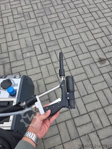 Dry ice blasting equipment ICS IC-030