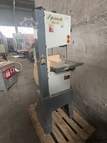 Bandsäge Holzkraft HBS 351