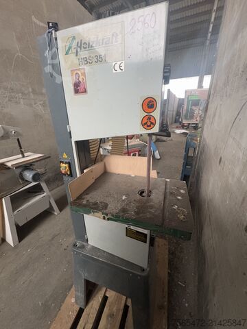 Bandsäge Holzkraft HBS 351