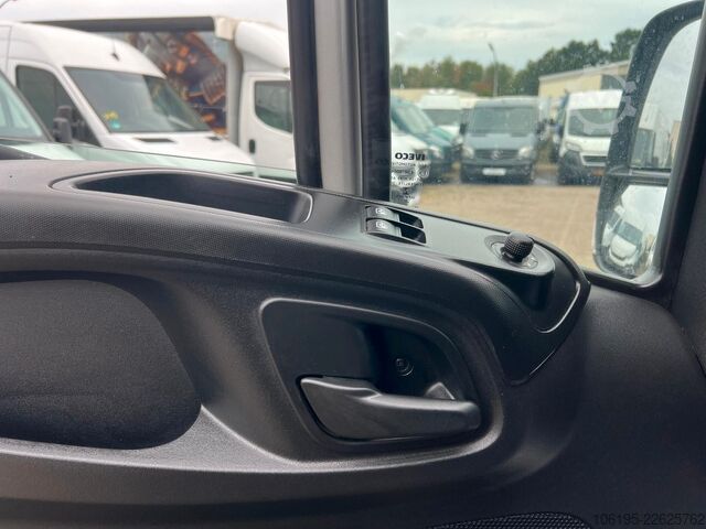 Transporter mit Pritsche & Plane IVECO Daily 70-210 Hi-Matic XXL Maxi Pritsche*1.Hand*