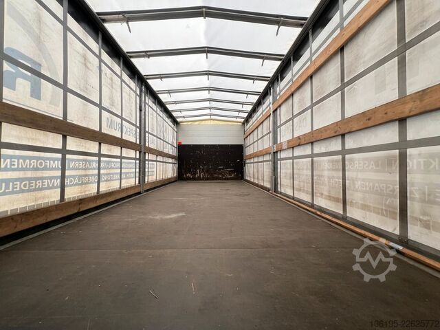 Transporter mit Pritsche & Plane IVECO Daily 72-210 Hi-Matic XXL Maxi Pritsche*1.Hand*