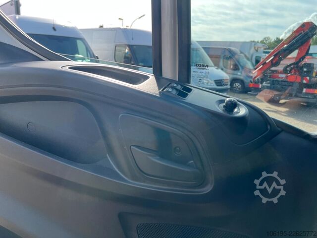 Transporter mit Pritsche & Plane IVECO Daily 72-210 Hi-Matic XXL Maxi Pritsche*1.Hand*