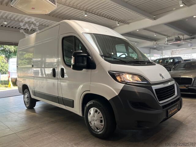 Kastenwagen hoch PEUGEOT Boxer 2,2 HDI Hoch+Lang*L2-H2*Garantie*AHK