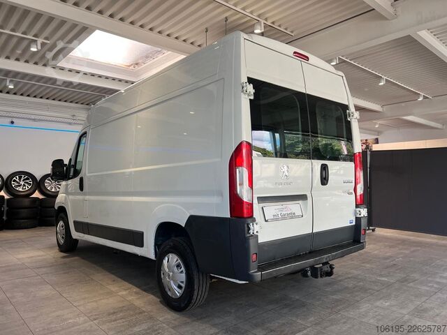 Kastenwagen hoch PEUGEOT Boxer 2,2 HDI Hoch+Lang*L2-H2*Garantie*AHK