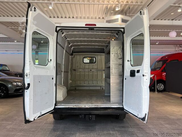 Kastenwagen hoch PEUGEOT Boxer 2,2 HDI Hoch+Lang*L2-H2*Garantie*AHK