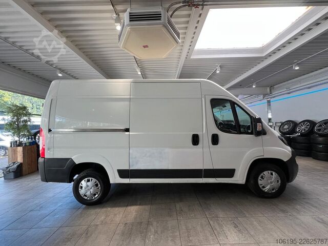 Kastenwagen hoch PEUGEOT Boxer 2,2 HDI Hoch+Lang*L2-H2*Garantie*AHK