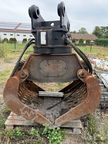 Sonstige CATERPILLAR Cat 491-1163 Greifer