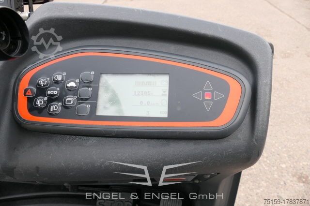 Sonstige linde P 60 Z Schlepper 3-Rad