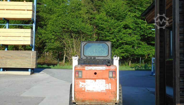 Kompaktlader Bobcat T140 HighFlow