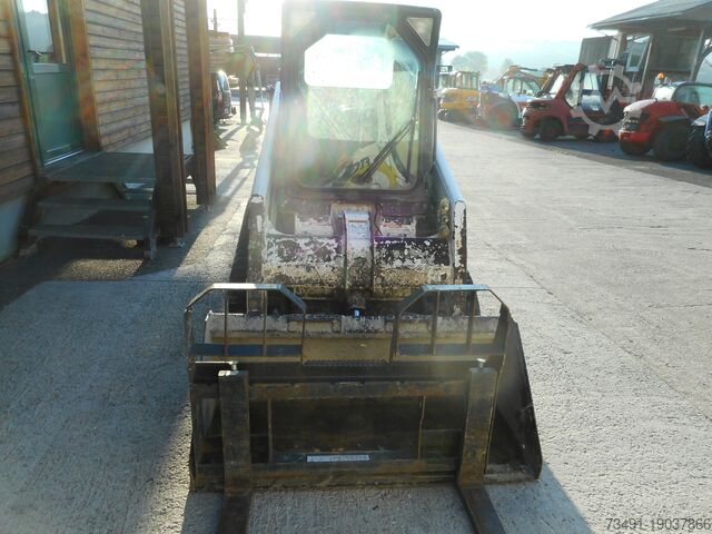 Kompaktlader Bobcat T140 HighFlow