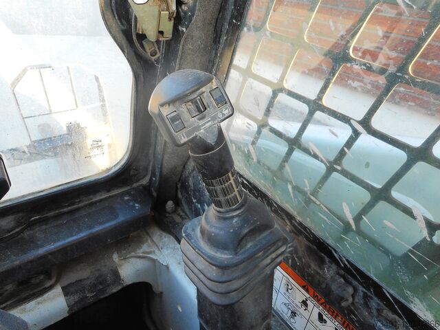 Kompaktlader Bobcat T140 HighFlow