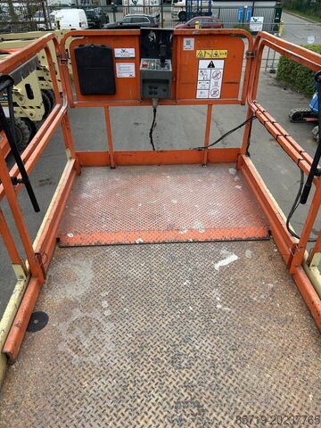 Scissor lift JLG 4069 LE (3614)