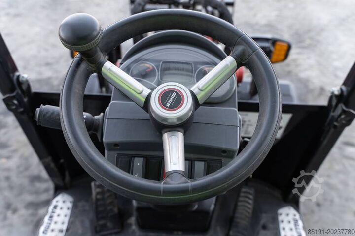 Mini-Lader Manitou MLA 3-25 HC