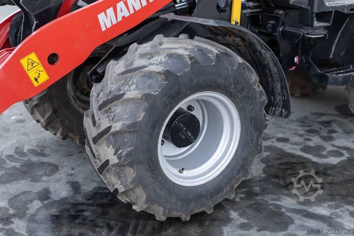 Mini-Lader Manitou MLA 3-25 HC