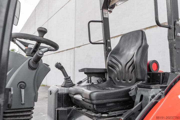 Mini loader Manitou MLA 3-25 HC