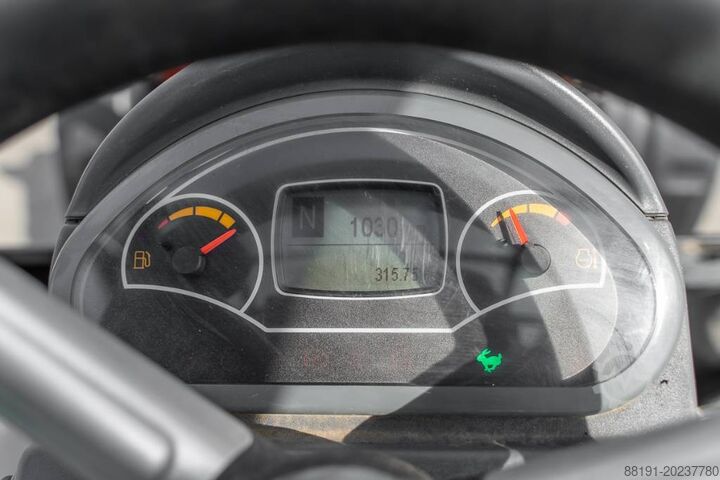 Mini loader Manitou MLA 3-25 HC