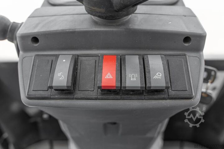 Mini loader Manitou MLA 3-25 HC