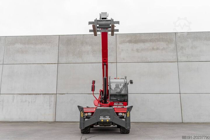 Telehandler Magni RTH 4.18