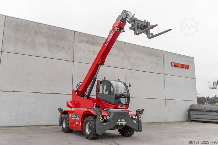 Telehandler Magni RTH 4.18