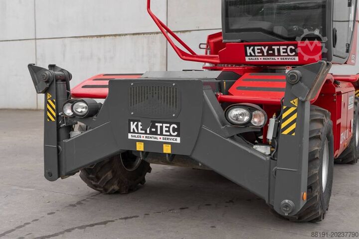 Telehandler Magni RTH 4.18
