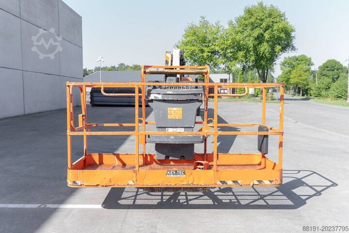 Telescopic boom lift JLG 1500 SJ