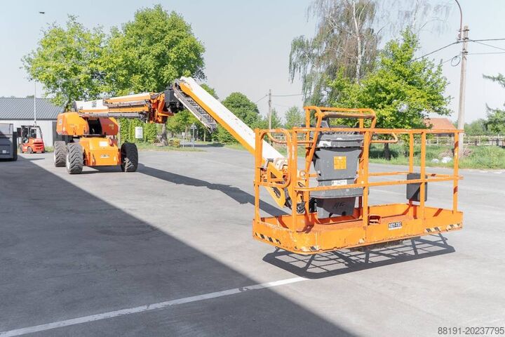 Telescopic boom lift JLG 1500 SJ