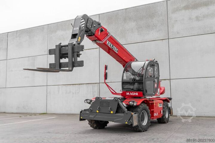 Telehandler Magni RTH 6.25