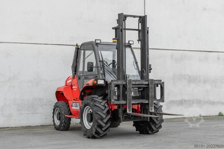 Gabelstapler Manitou M 30-4