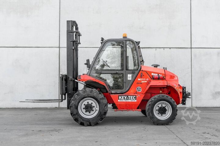 Gabelstapler Manitou M 30-4