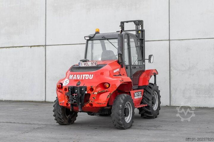 Gabelstapler Manitou M 30-4