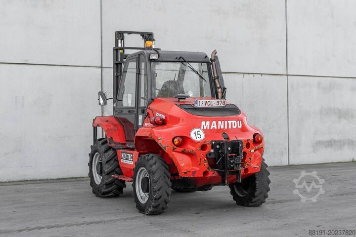 Forklift Manitou M 30-4