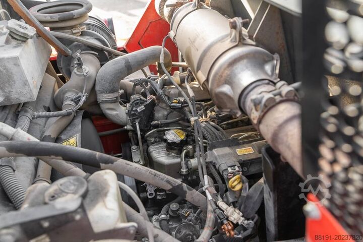 Gabelstapler Manitou M 30-4