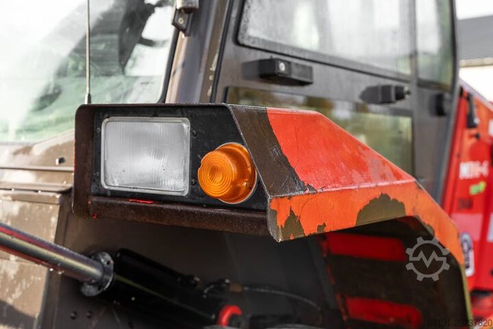 Gabelstapler Manitou M 30-4