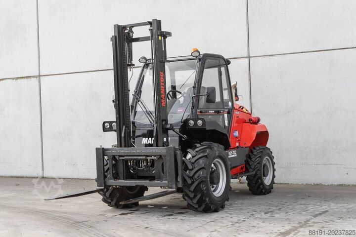 Gabelstapler Manitou M 30-4