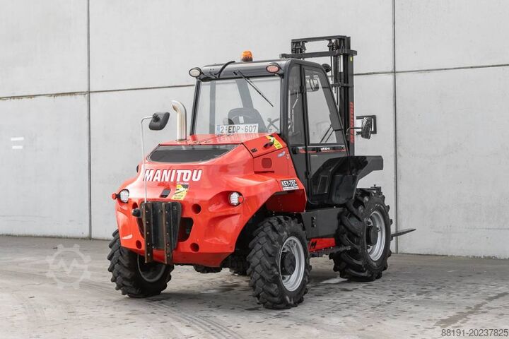 Forklift Manitou M 30-4