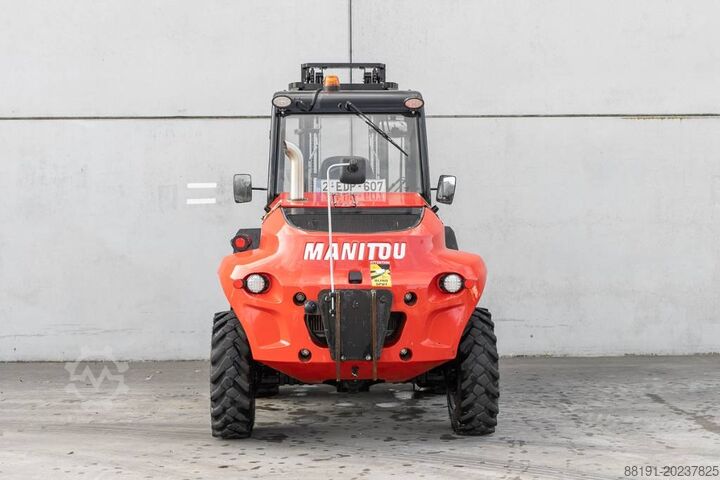 Gabelstapler Manitou M 30-4