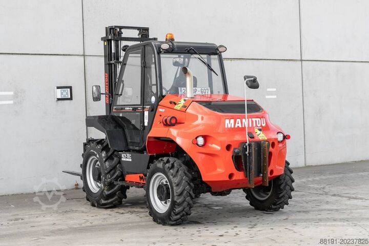 Gabelstapler Manitou M 30-4