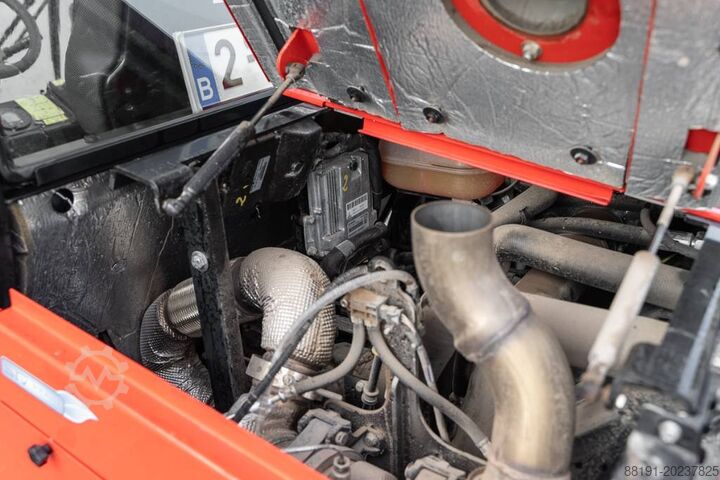 Forklift Manitou M 30-4
