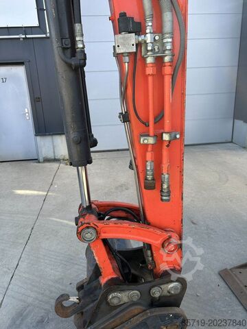 Mini excavator Kubota U50-5 (5016)