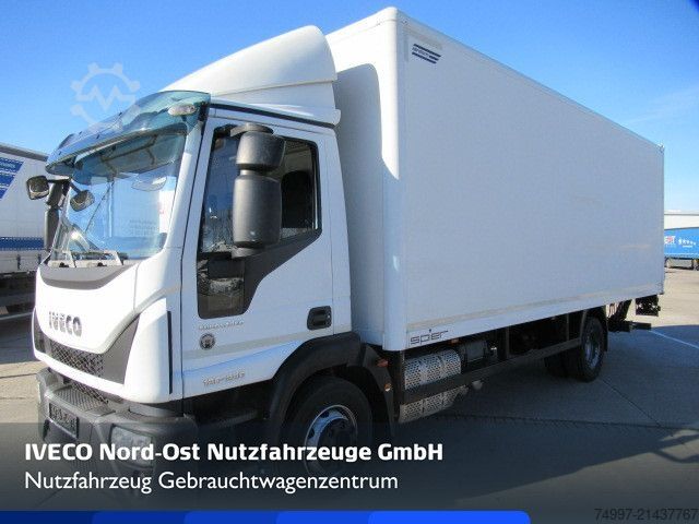Box truck IVECO ML120E22/P / 6-Zylinder / Automatik