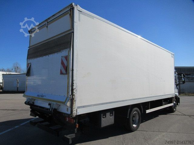 Box truck IVECO ML120E22/P / 6-Zylinder / Automatik