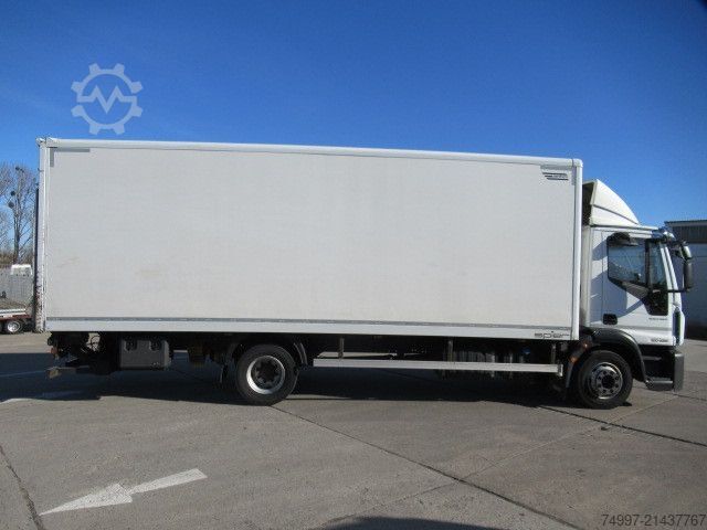 Box truck IVECO ML120E22/P / 6-Zylinder / Automatik