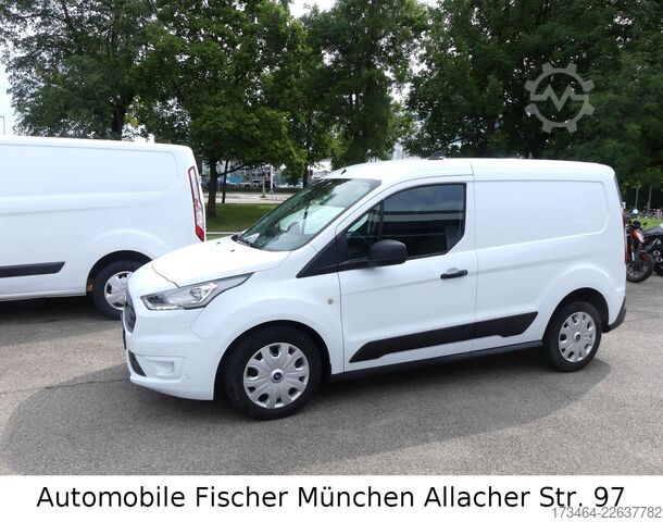 Kastenwagen FORD Transit Connect Kasten Autom. *Xenon*SHZ*