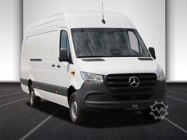 Van Mercedes-Benz Sprinter 317 Maxi XXL,MBUX,Navi,360°Kamera