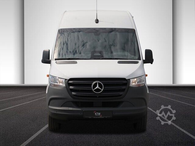 Van Mercedes-Benz Sprinter 317 Maxi XXL,MBUX,Navi,360°Kamera
